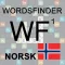 Norsk Wordfeud Words Finder
