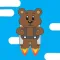 Jetpack Bear