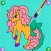 Pets Coloring- For Kids Learning Painting and Animals