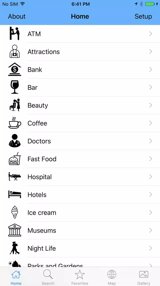 Los Angeles Guide - Totally Offline Screenshots