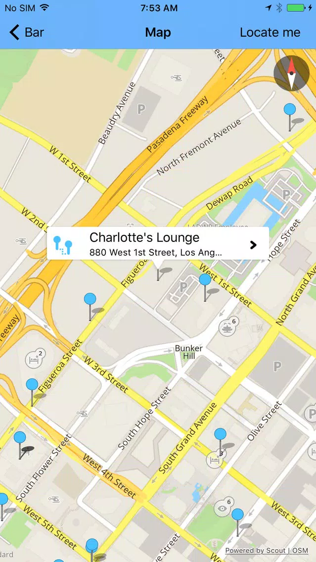 Los Angeles Guide - Totally Offline Screenshots