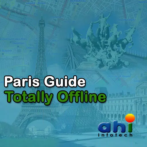 Paris Guide - Totally Offline Paris Guide - Totally Offline