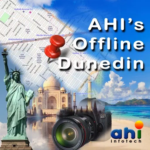 AHI's Offline Dunedin AHI's Offline Dunedin