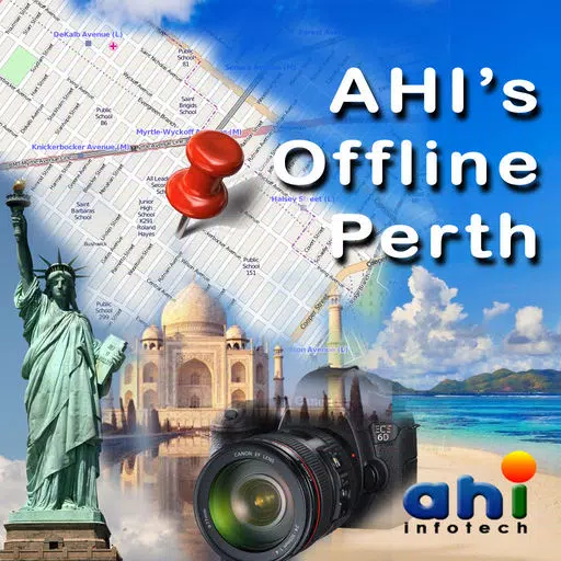 AHI's Offline Perth AHI's Offline Perth