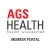 A.G.S. Health member portal