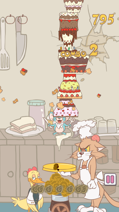 A Hungry Mouse スクリーンショット