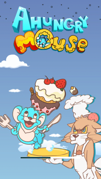 A Hungry Mouse スクリーンショット