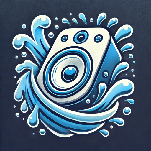 Speaker Cleaner - Water Eject Speaker Cleaner - Water Eject