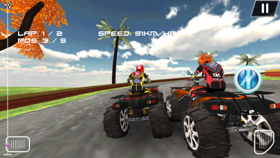 ATV Bike Offroad Madness Ekran Görüntüleri
