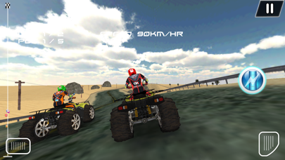 ATV Bike Offroad Madness Ekran Görüntüleri