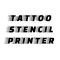 Tattoo Stencil Printer