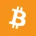 Bitcoin Moon Stickers