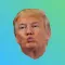 Trump Stickers and Trumpmoji