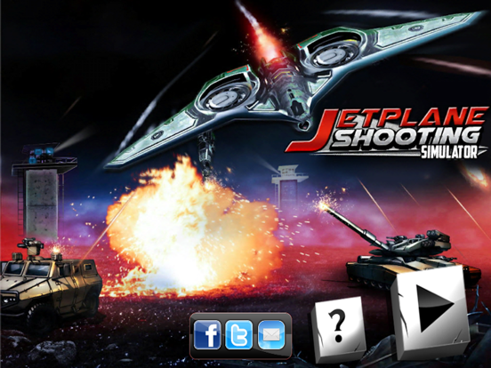 Ios Motion Jet Game Jet Plane Shooting Simulator IPA for iOS Download - PGYER IPAHUB