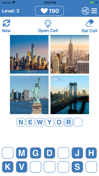 Four Images One Word Screenshots