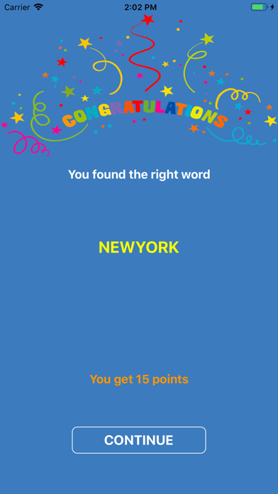 Four Images One Word Screenshots