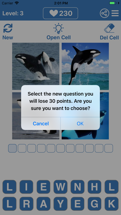 Four Images One Word Screenshots