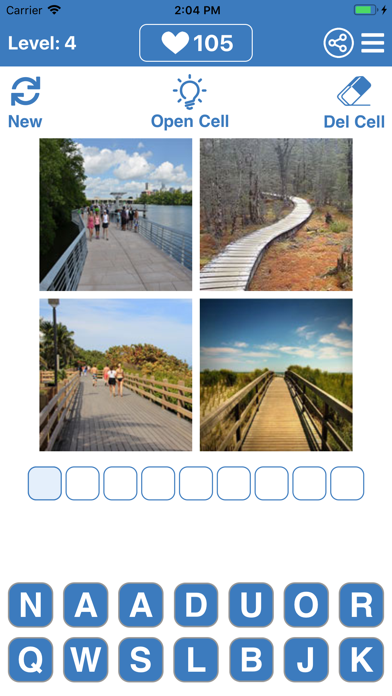 Four Images One Word Screenshots