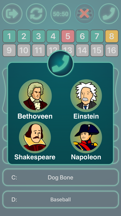 Knowledge Arena Screenshots