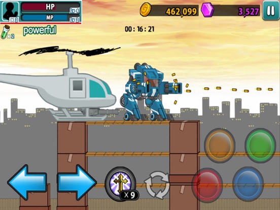 Anger of Stick 5 : zombie iPad 應用截圖