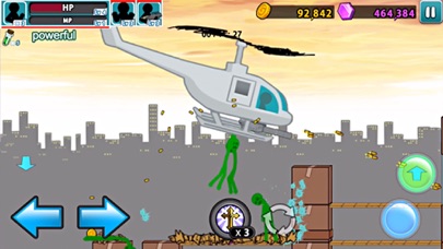 Anger of Stick 5 : zombie應用截圖