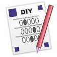 AnswerSheetDIY
