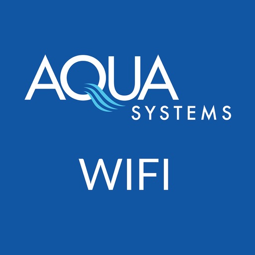 Aqua Systems WiFi Aqua Systems WiFi