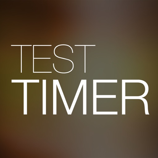 SAT/ACT Test Timer SAT/ACT Test Timer