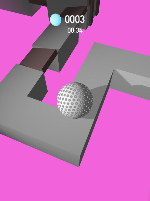 Azure Ball iPad  سکرین شاٹس