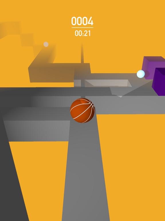 Azure Ball iPad  سکرین شاٹس