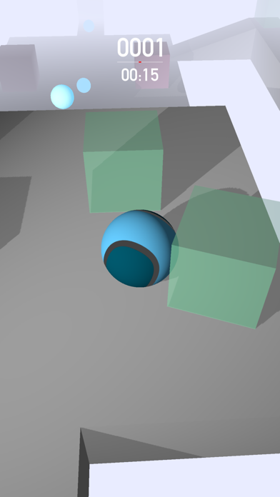 Azure Ball سکرین شاٹس
