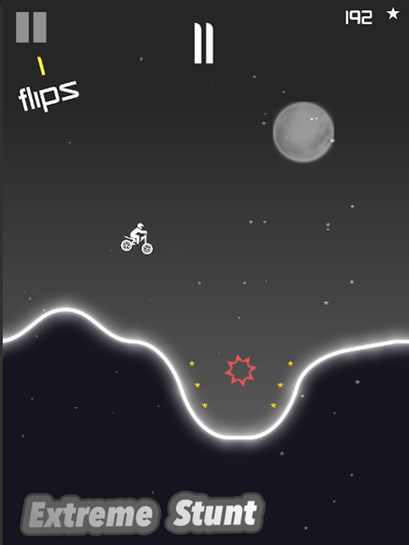 BMX RUSH RIDER - BIKE RACING iPad  Screenshots