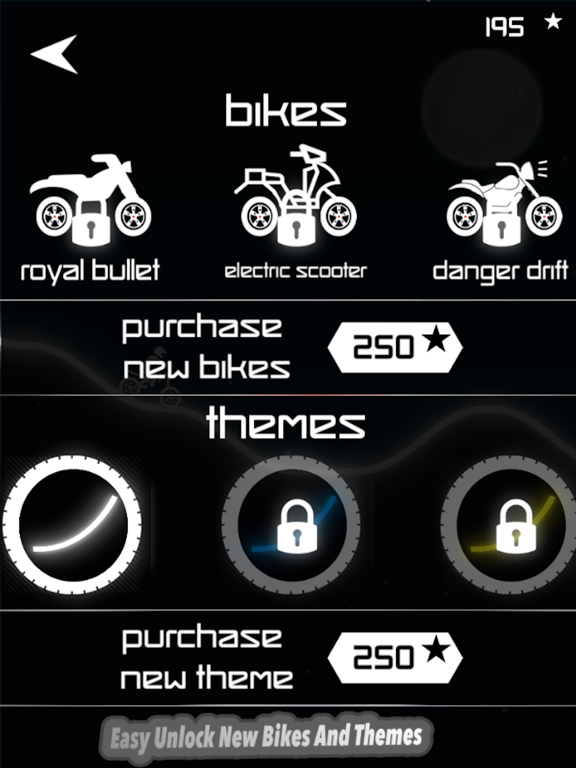 BMX RUSH RIDER - BIKE RACING iPad  Screenshots