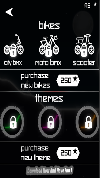 BMX RUSH RIDER - BIKE RACING Screenshots