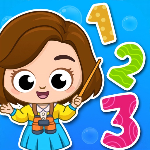Baby Town: Preschool Math Zoo Baby Town: Preschool Math Zoo