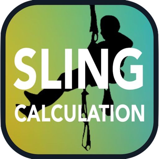 Sling calculation | Rigging Sling calculation | Rigging