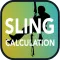 Sling calculation | Rigging