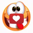 Love Talk - Share Emojis That Say Your Message