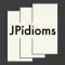 JPidioms