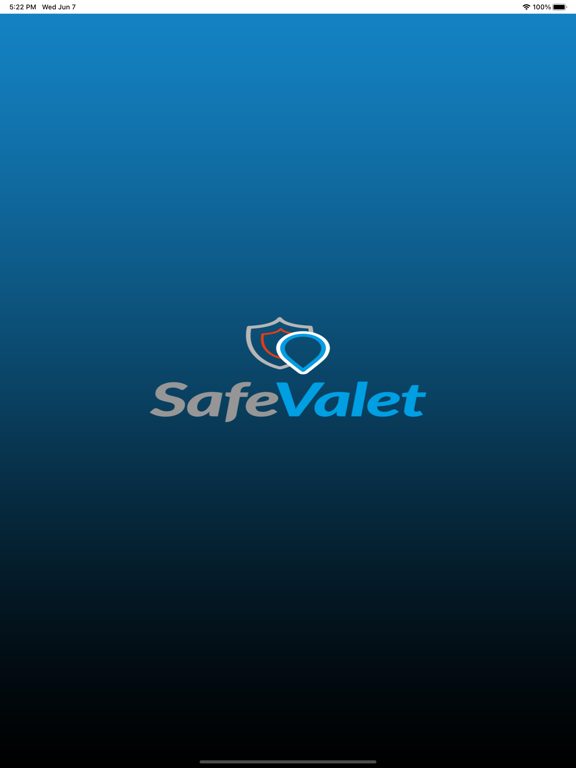 Safe Valet Captain iPad Screenshots
