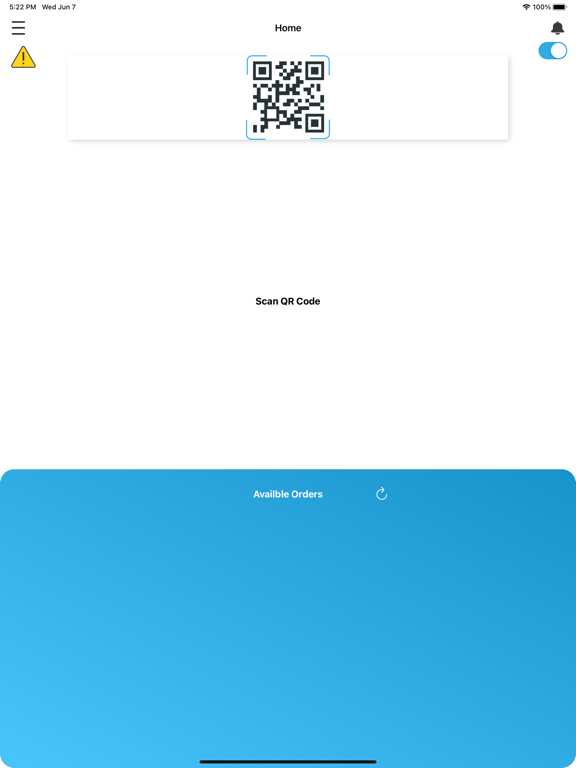 Safe Valet Captain iPad Screenshots