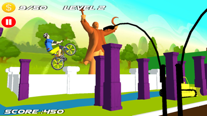 BMX Stunt Rider : Bike Race Screenshots