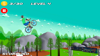 BMX Stunt Rider : Bike Race Screenshots