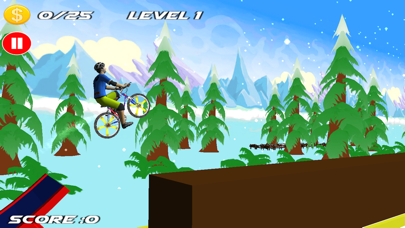 BMX Stunt Rider : Bike Race Screenshots
