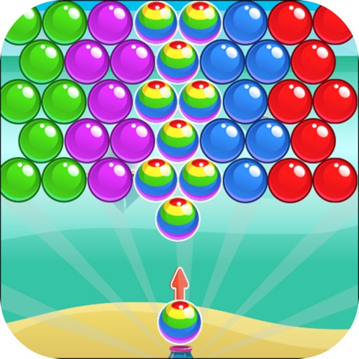 Sea Bubble Fins Shooter Sea Bubble Fins Shooter