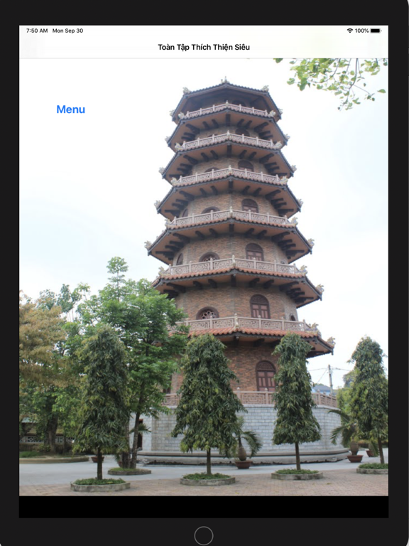 Thich Thien Sieu Toan Tap iPad Screenshots