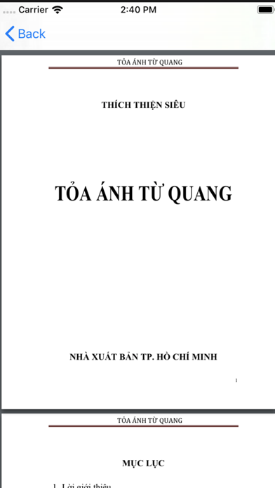 Thich Thien Sieu Toan Tap Screenshots