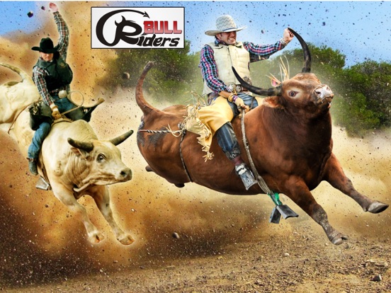 Bull Rider : Horse Riding Race iPad  Screenshots