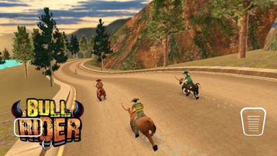 Bull Rider : Horse Riding Race Screenshots