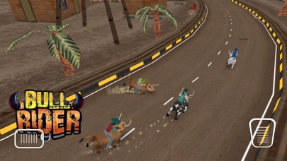 Bull Rider : Horse Riding Race Screenshots